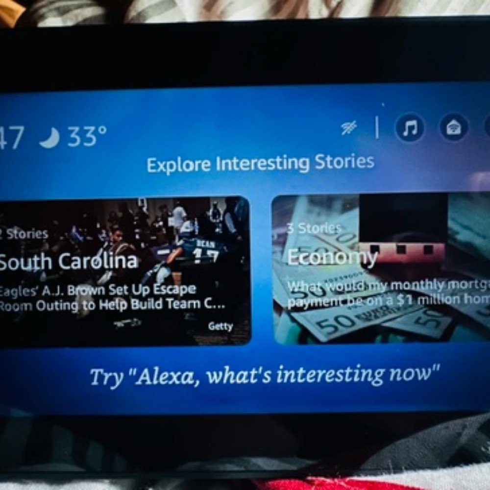 Amazon Echo Show 5